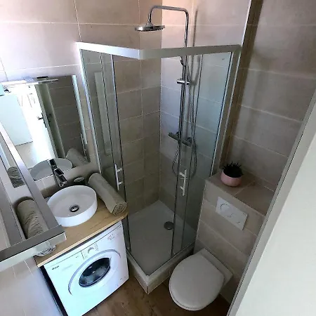 Apartman Botanic Garden Cosy, Parking, Metro