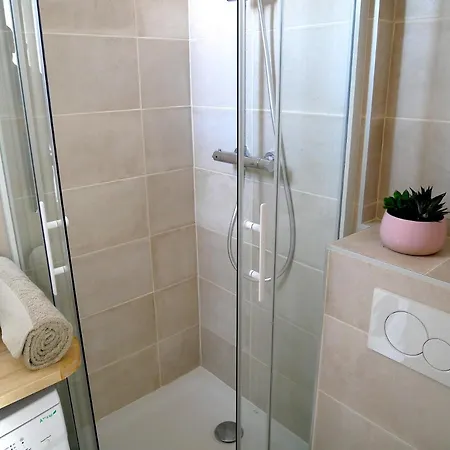 Apartman Botanic Garden Cosy, Parking, Metro Toulouse