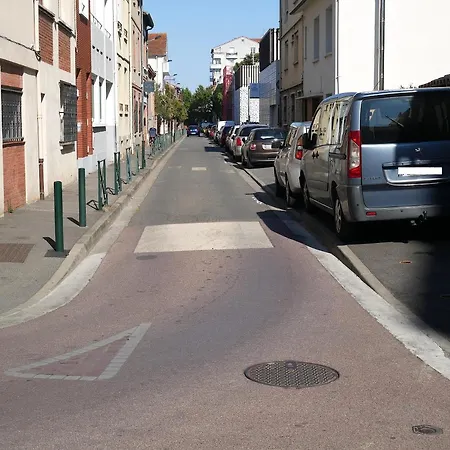 Botanic Garden Cosy, Parking, Metro Apartman Toulouse