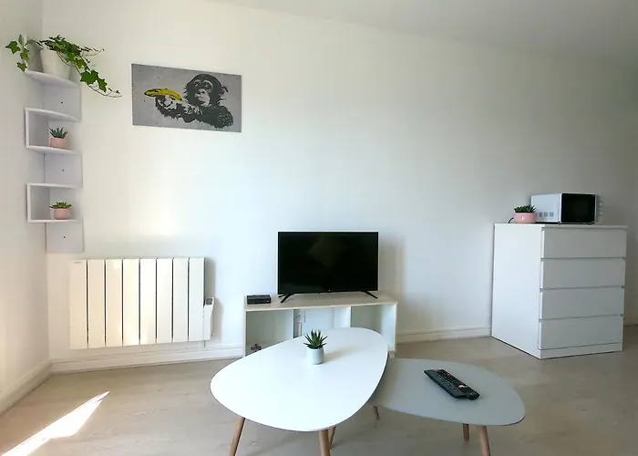 Botanic Garden Cosy, Parking, Métro *