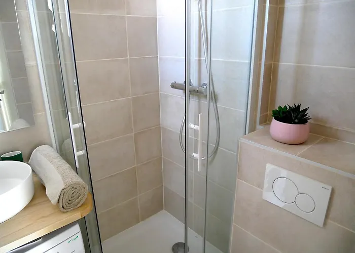 Appartamento Botanic Garden Cosy, Parking, Métro Tolosa