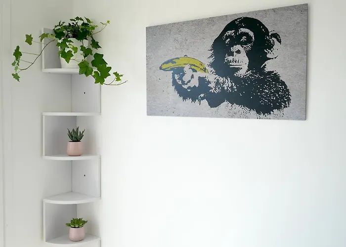 Botanic Garden Cosy, Parking, Metro טולוז